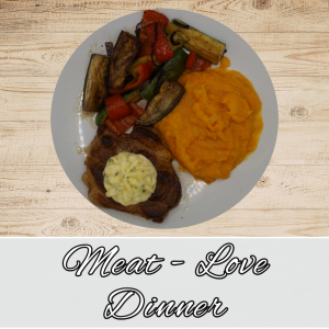 Meat - Love Dinner